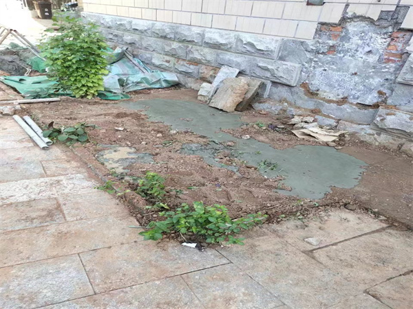 马山地基基础注浆增加承载力灌浆加固